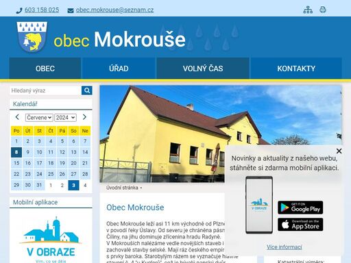 www.mokrouse.cz