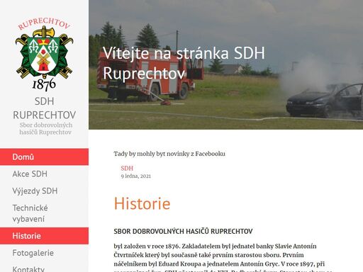 www.hasiciruprechtov.cz