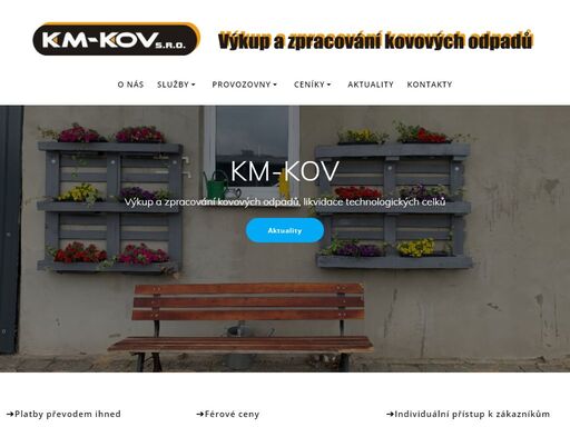www.km-kov.cz