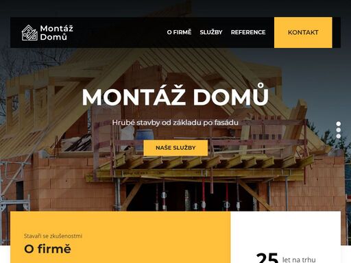 www.montazdomu.cz