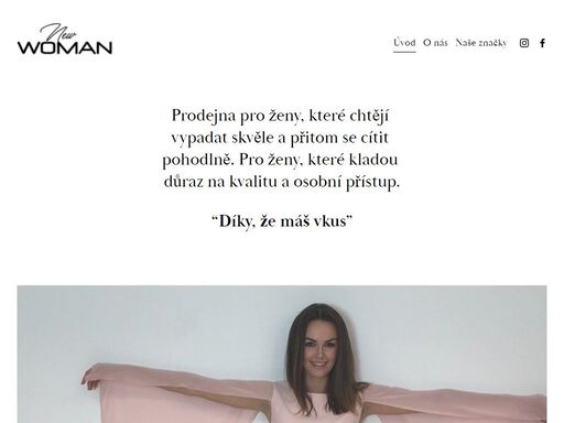 newwoman.cz