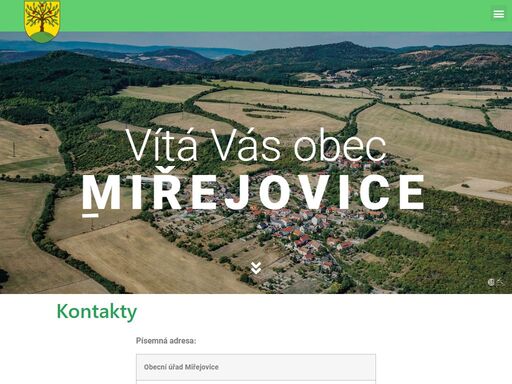 www.mirejovice.cz/index.php/obecni-urad/kontakty