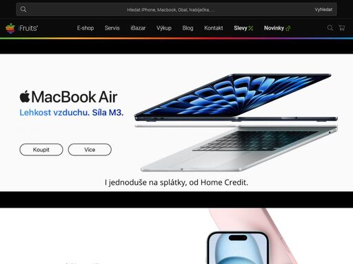 záruční a pozáruční apple servis. prodej apple produktů. na mělníku!