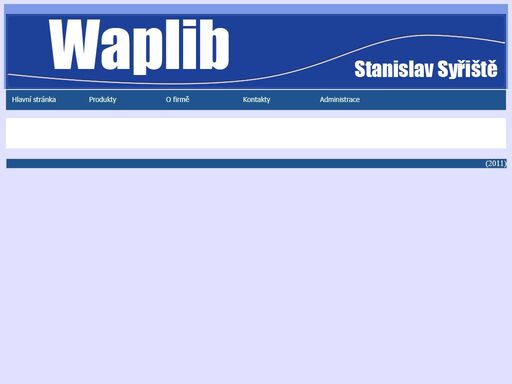 www.waplib.cz