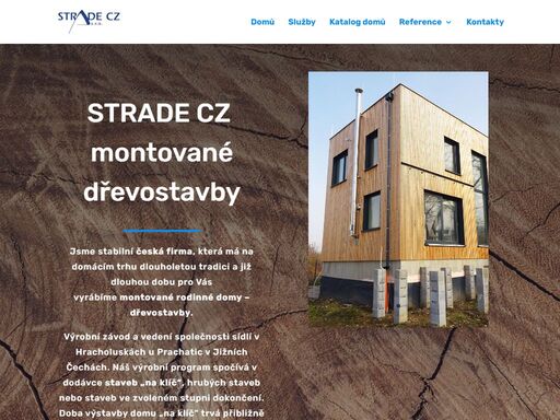 www.strade.cz