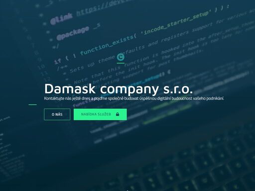 damaskcompany.cz