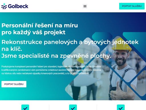 www.golbeck.cz