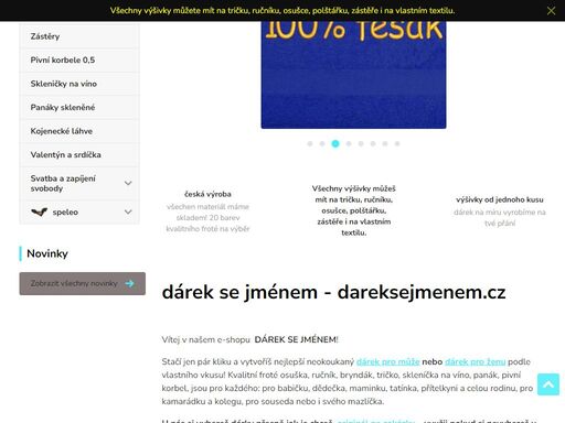 www.dareksjmenem.cz