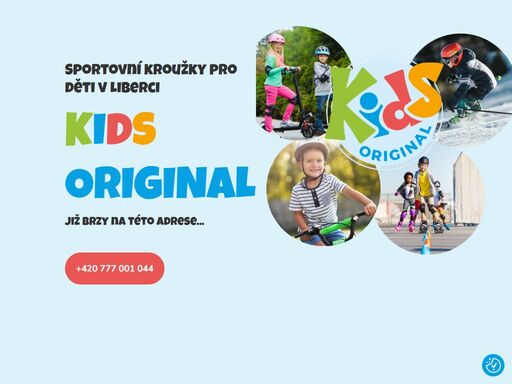 kidsoriginal.cz