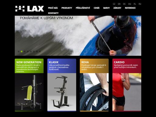 lax-fitness.com