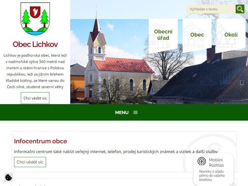 www.lichkov.cz