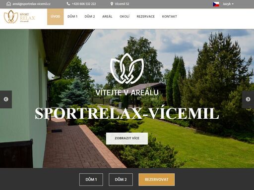 sportrelax-vicemil.cz