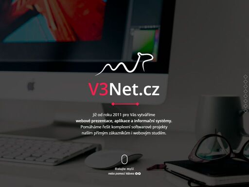 www.v3net.cz