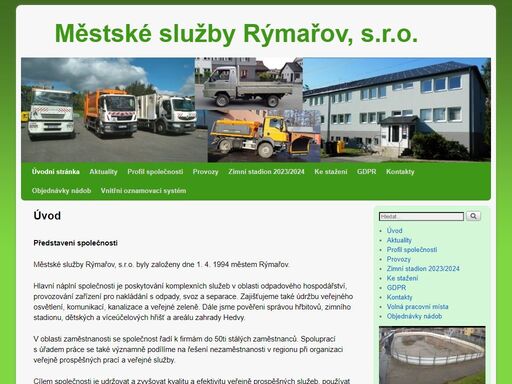 www.mestskesluzby.cz