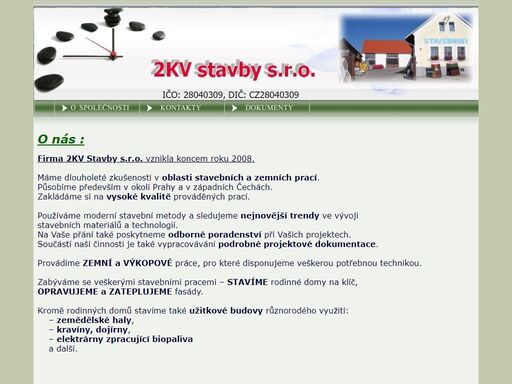 www.2kv-stavby.cz