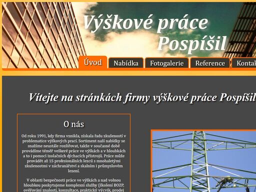 www.vyskoveprace-pospisil.cz