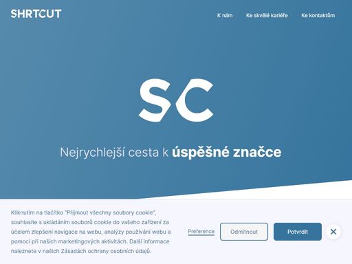 www.shrtcut.cz