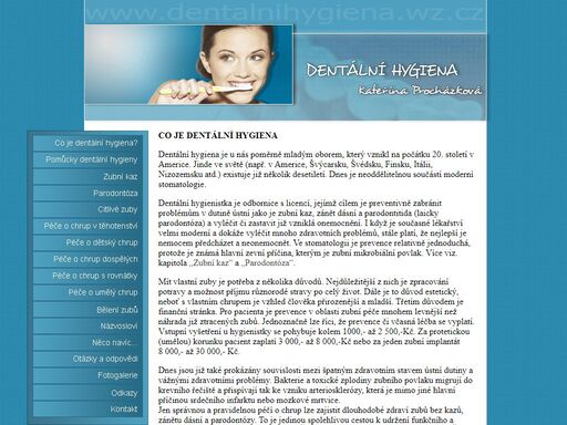 www.dentalnihygiena.wz.cz