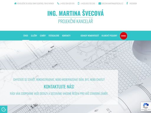 www.projekty-svecova.cz