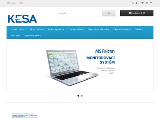 www.kesa.cz