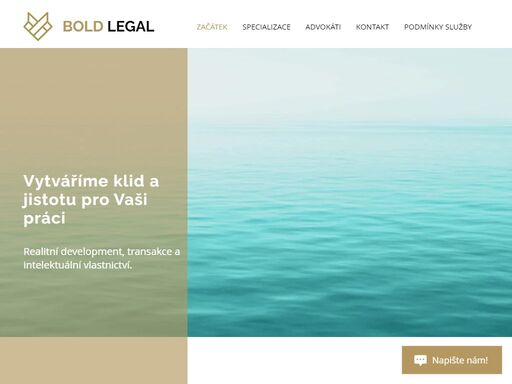 bold legal s.r.o. je butiková advokátní kancelář, která poskytuje špičkové profesionální právní poradenství v oblasti nemovitostí, nemovitostních transakcí a evropských ochranných známek.