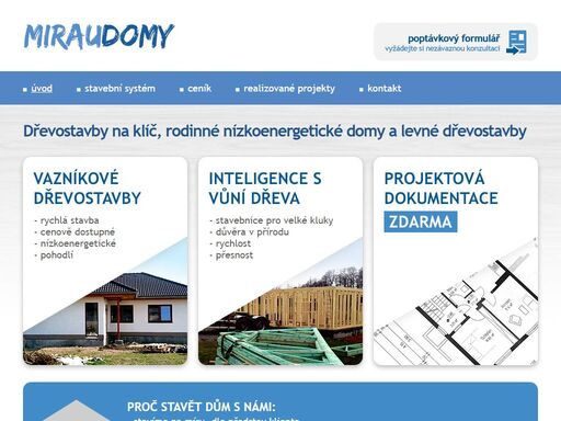 www.miraudomy.cz