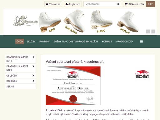 www.skates.cz
