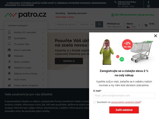 www.patro.cz