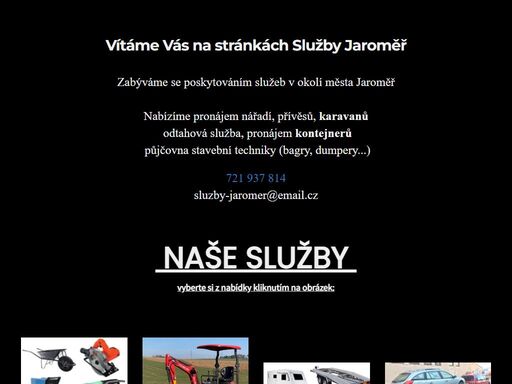 www.sluzby-jaromer.cz