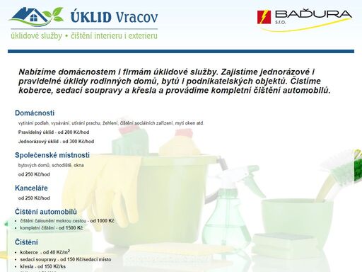 www.uklidvracov.cz