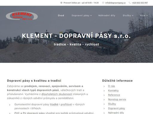 www.dopravnipasy.cz