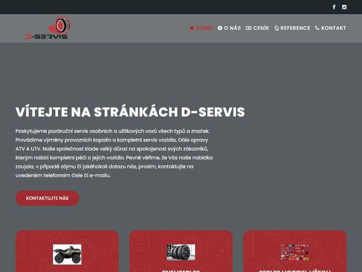 www.d-servisznojmo.cz