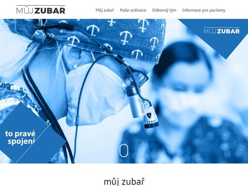 www.mujzubar.com