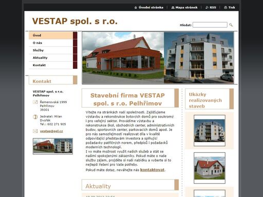 www.vestap.cz