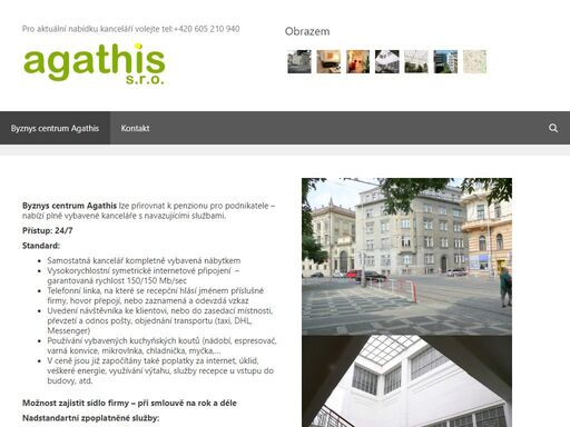 www.agathis.cz