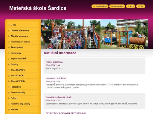 www.mssardice.cz