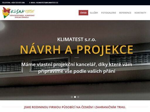www.klimatest.cz
