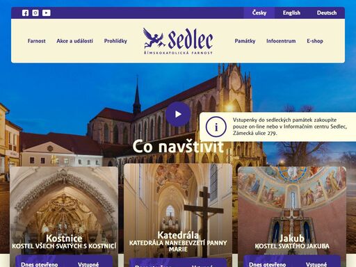 www.sedlec.info