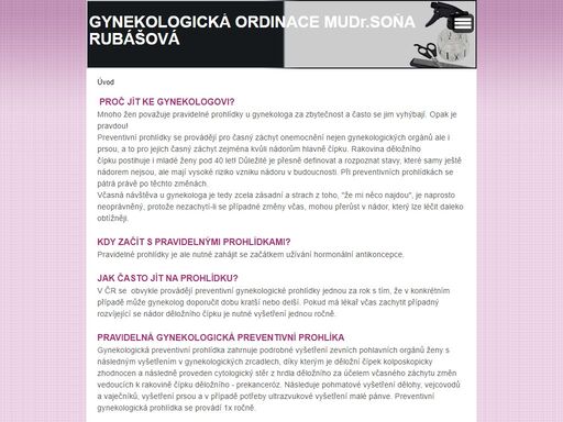 gynekolog.estranky.cz