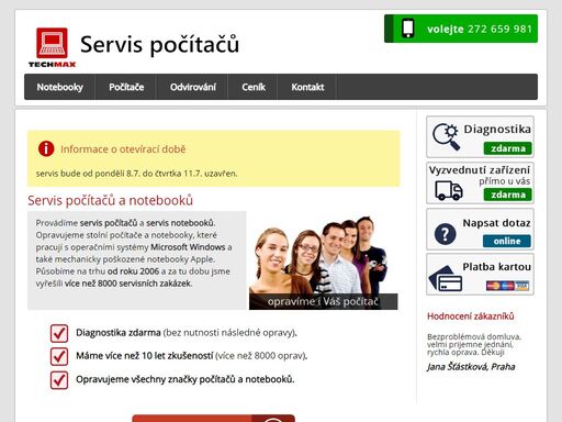 www.pocitace-servis.cz