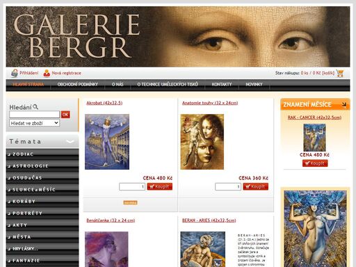 galerie-bergr.com