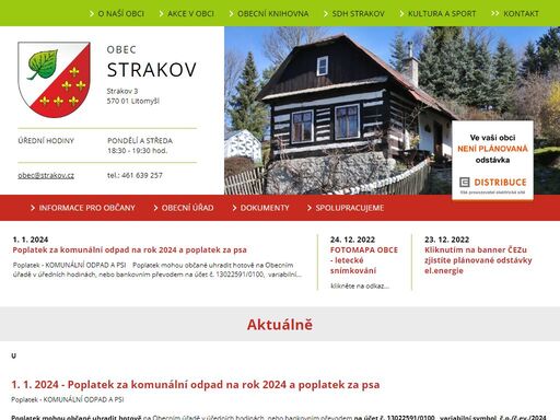www.strakov.cz