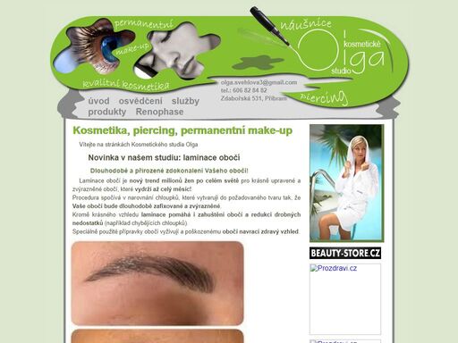 www.kosmetika-piercing.cz