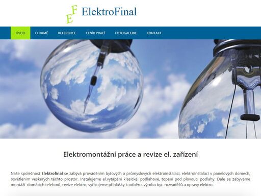 elektrofinal.cz