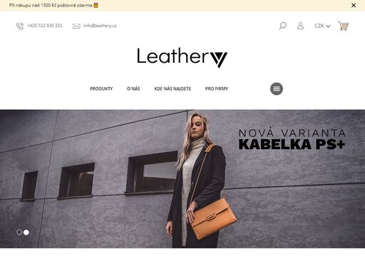 www.leathery.cz