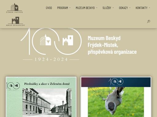 www.muzeumbeskyd.com