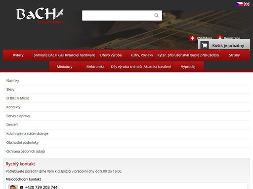 bachmusik.com