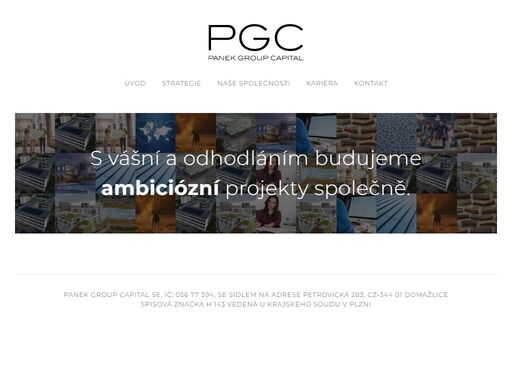 www.panekgroup.cz