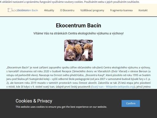 www.ekocentrum.eu