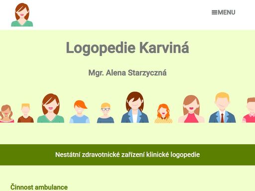 www.logopediekarvina.cz